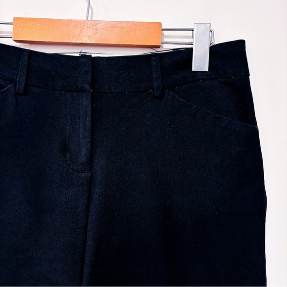 ALFRED SUNG – Black straight-leg dress pants * - Picture 7 of 10